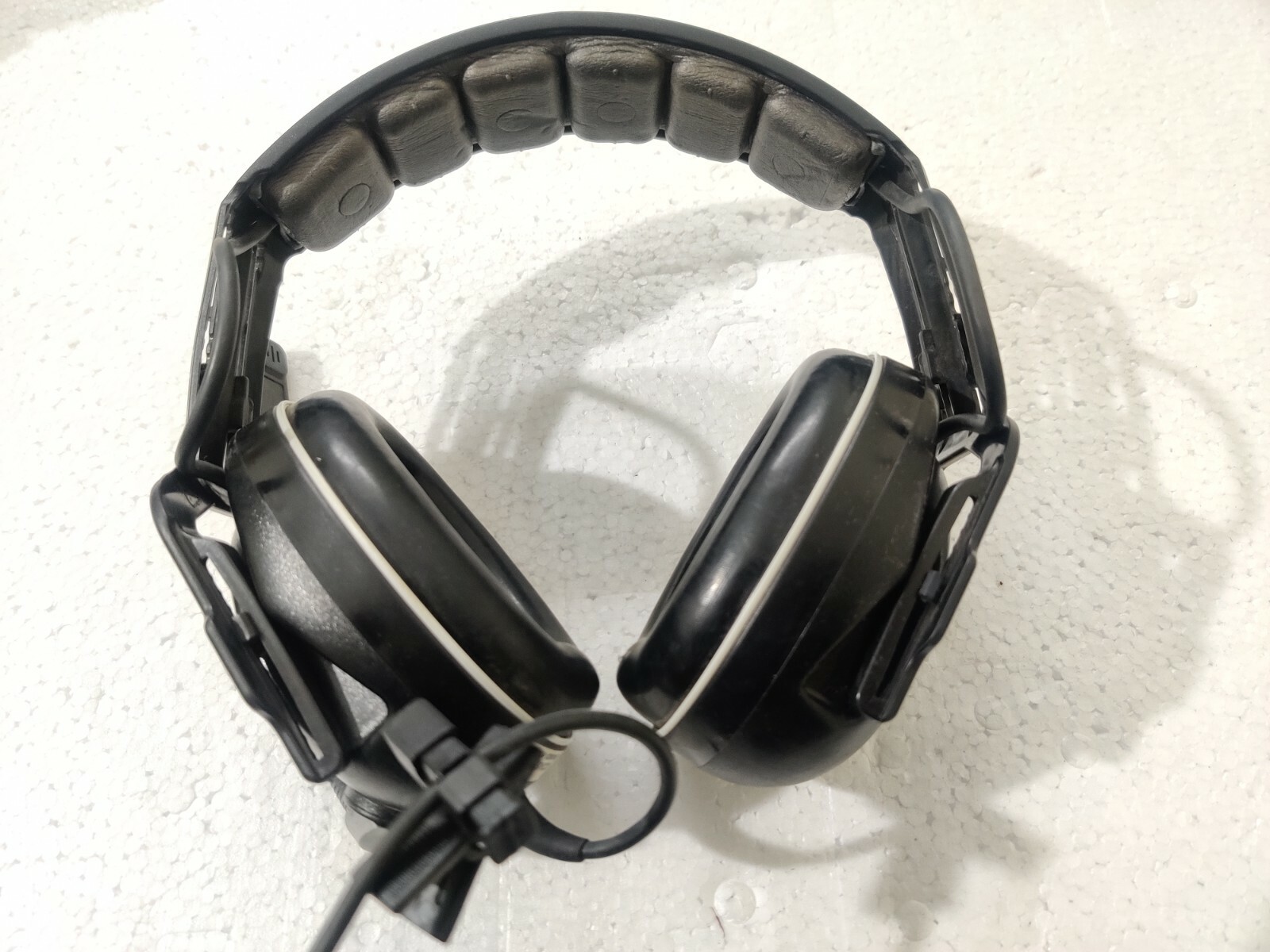 MSA Headset CCHS Type 1