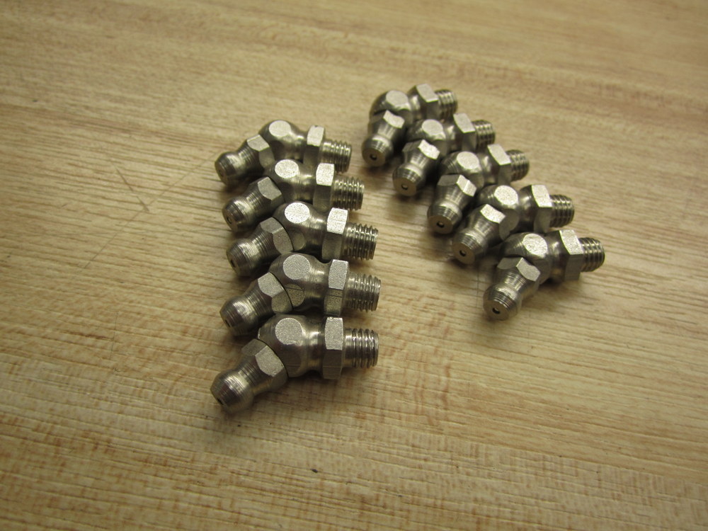Spaenaur 113-801 Grease Fitting (Pack of 10)