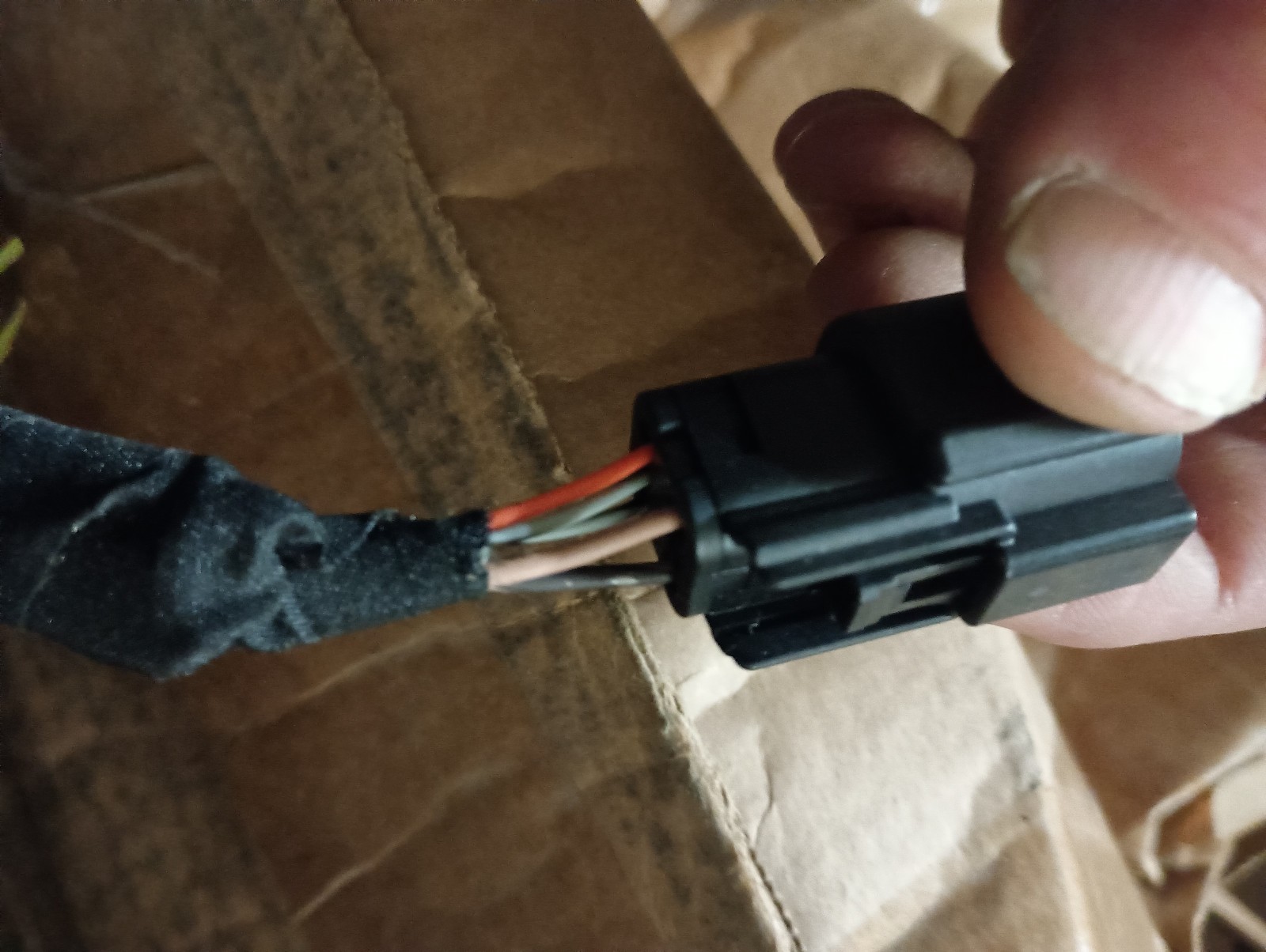 Wiring-Electric Repair – Mopar (68422689AB)