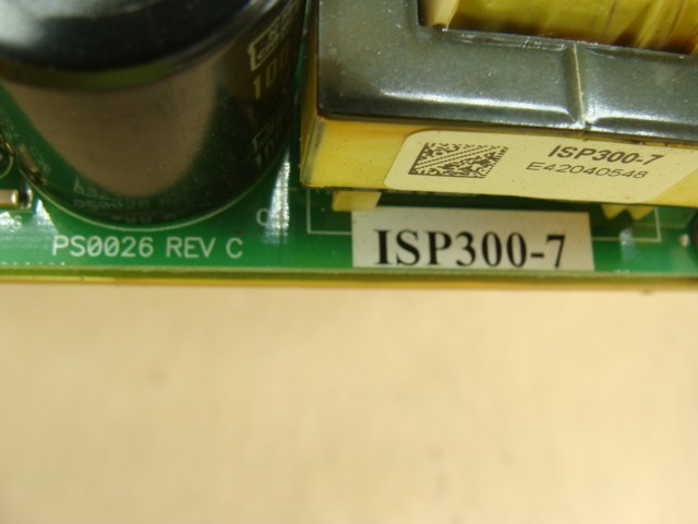 INTELLIGENT MOTION SYSTEMS CIRCUIT BOARD PS0026 REV C ISP300-7