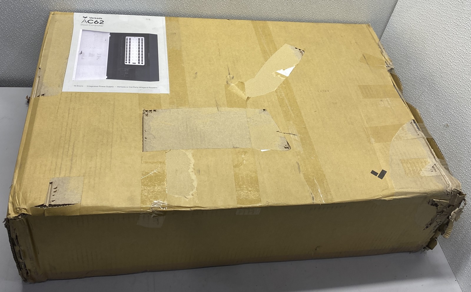 Verkada AC62 Door Access Control Panel