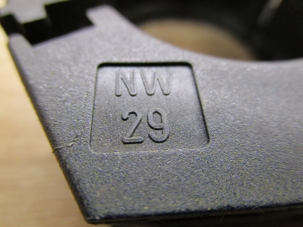 PMA NW 29 Clamp NW29 (Pack of 2)