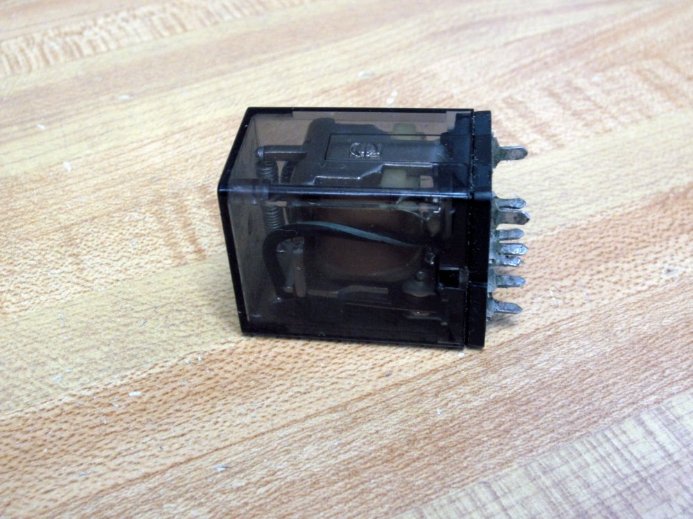 Potter & Brumfield K10P-11D55-12V DC Relay K10P-11D55-12V