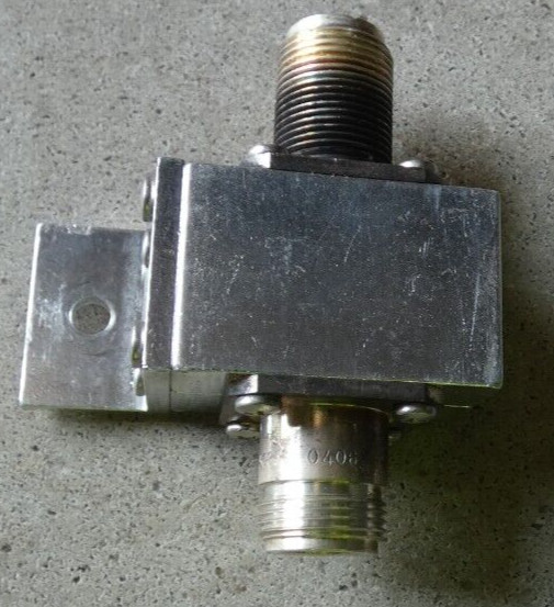 Used PolyPhaser IS-B50LN-C2 Type N Female / Type N Female