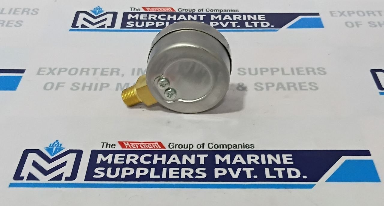 NKS GK20-A01 Pressure Gauge 0-200Kpa (Unused New)