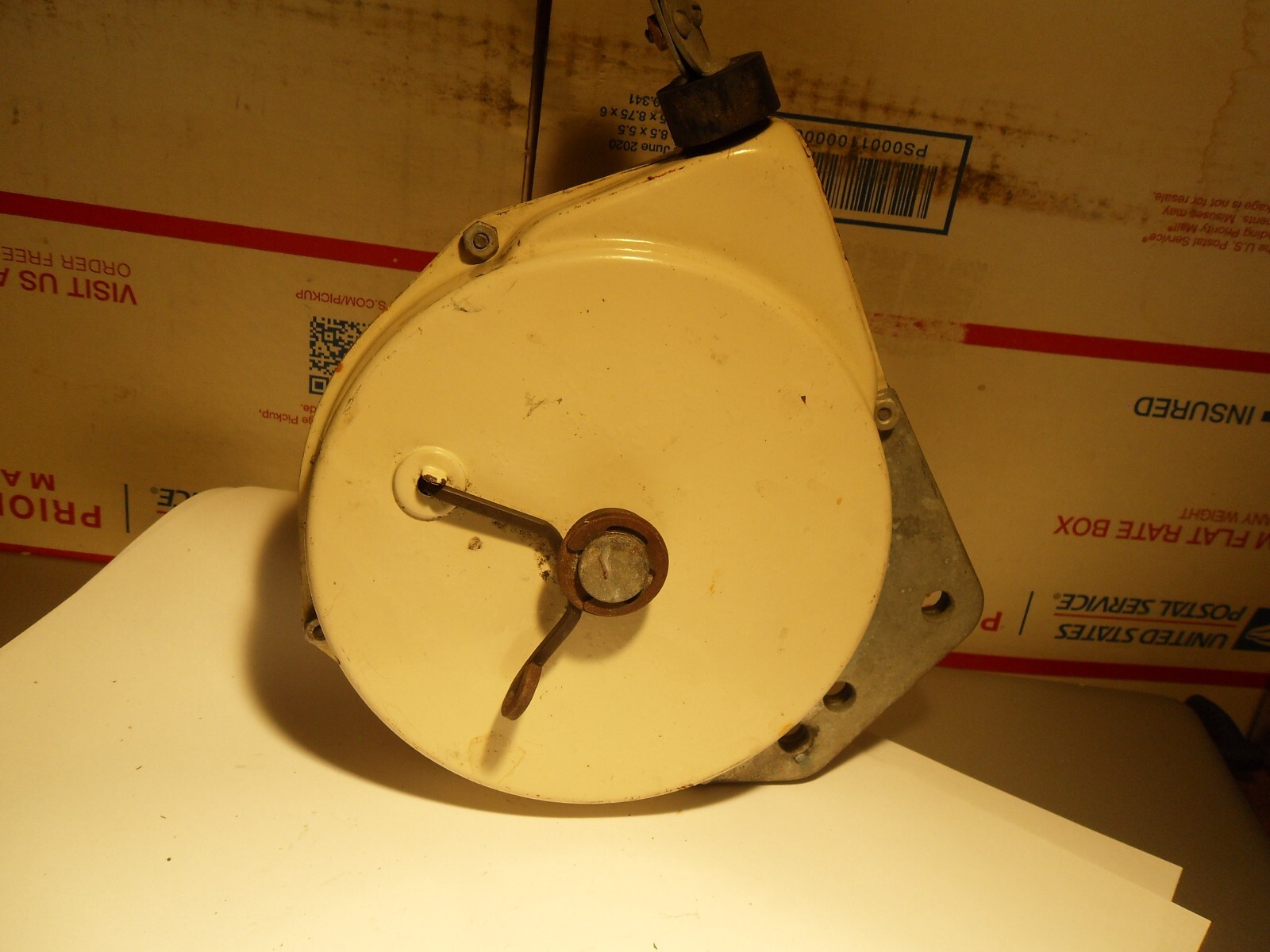 AERO-MOTIVE, 5FLR, 1 to 5lbs Tool Retractor Balancer.