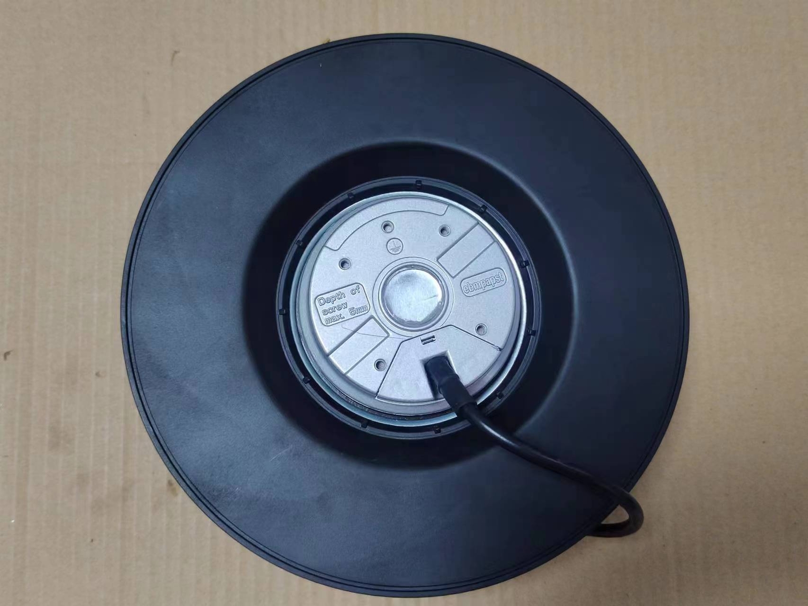 1PC K2E220-RA38-09 M2E068-BF Cooling Fan AC230V