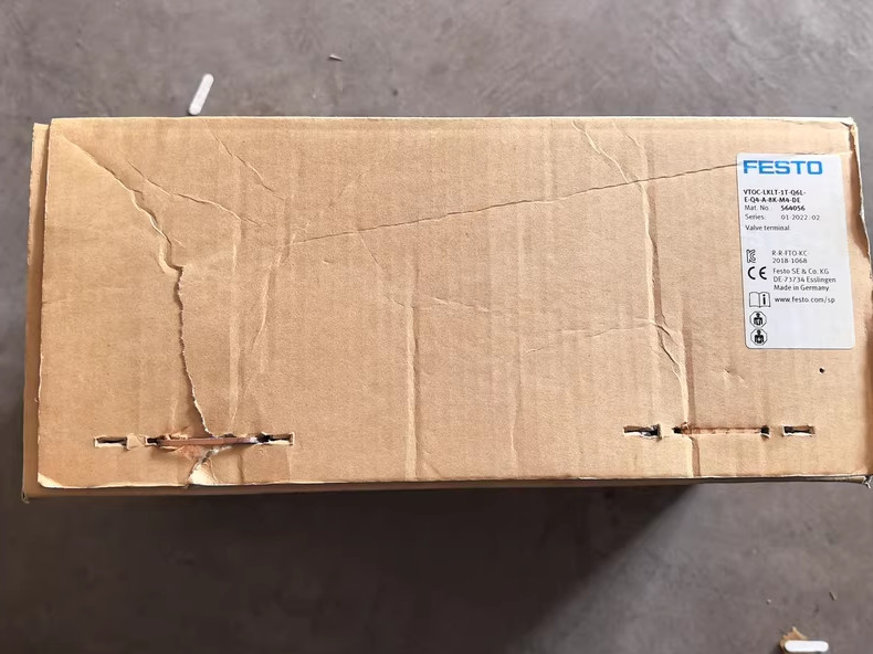 1 Pcs New FESTO VTOC-PTLT-L-1T-Q8L-US-Q4-A-K7L13KLL-T-DE Valve island DHL/Fedex