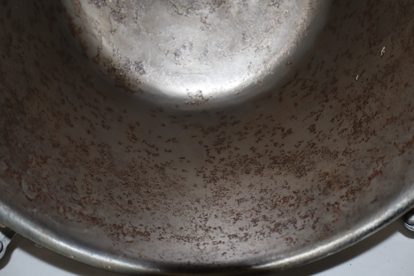 Binks 2.8 Gallon Paint Pot Stainless Pressure Paint Pot CRN OH6685.5C