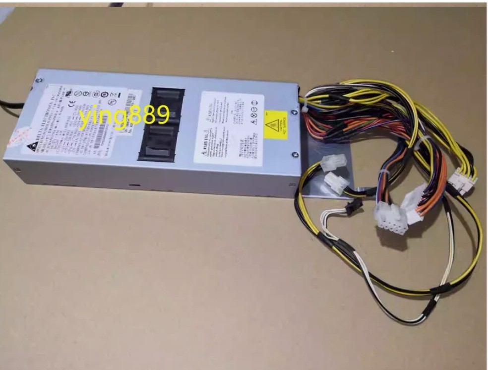 1pcs For C1100 650W 1U server power supply 08M1HJ DPS-650SB A