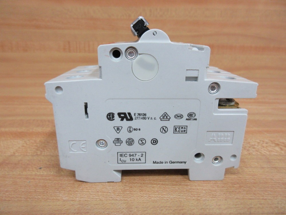 ABB S263 B10 Circuit Breaker S263B10