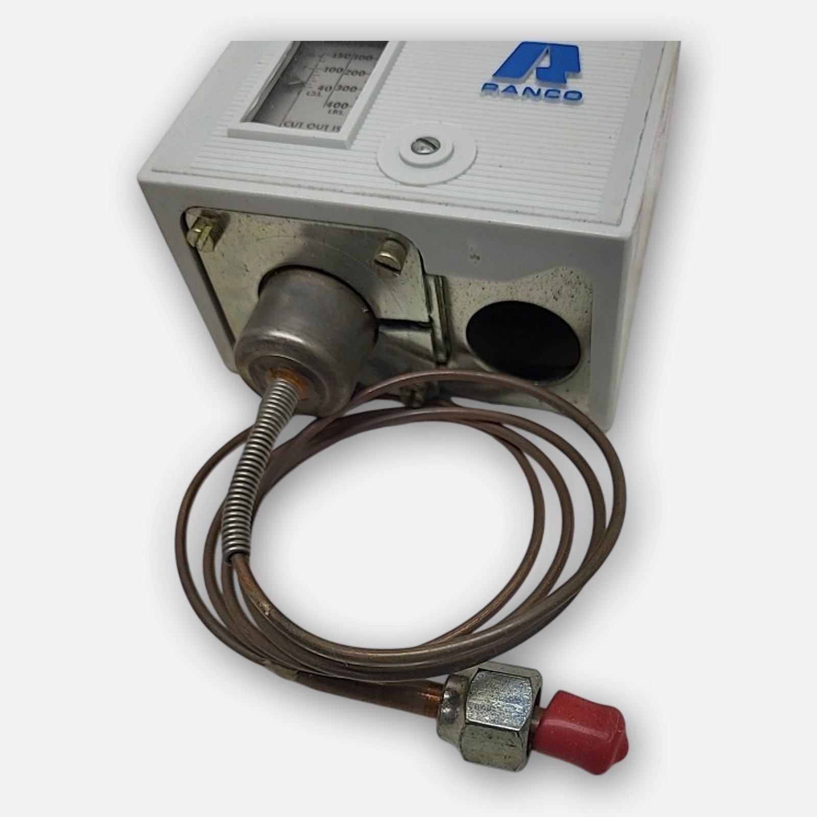 NEW RANCO 020-7006 CONDENSER FAN CYCLING CONTROL 100-400PSIG