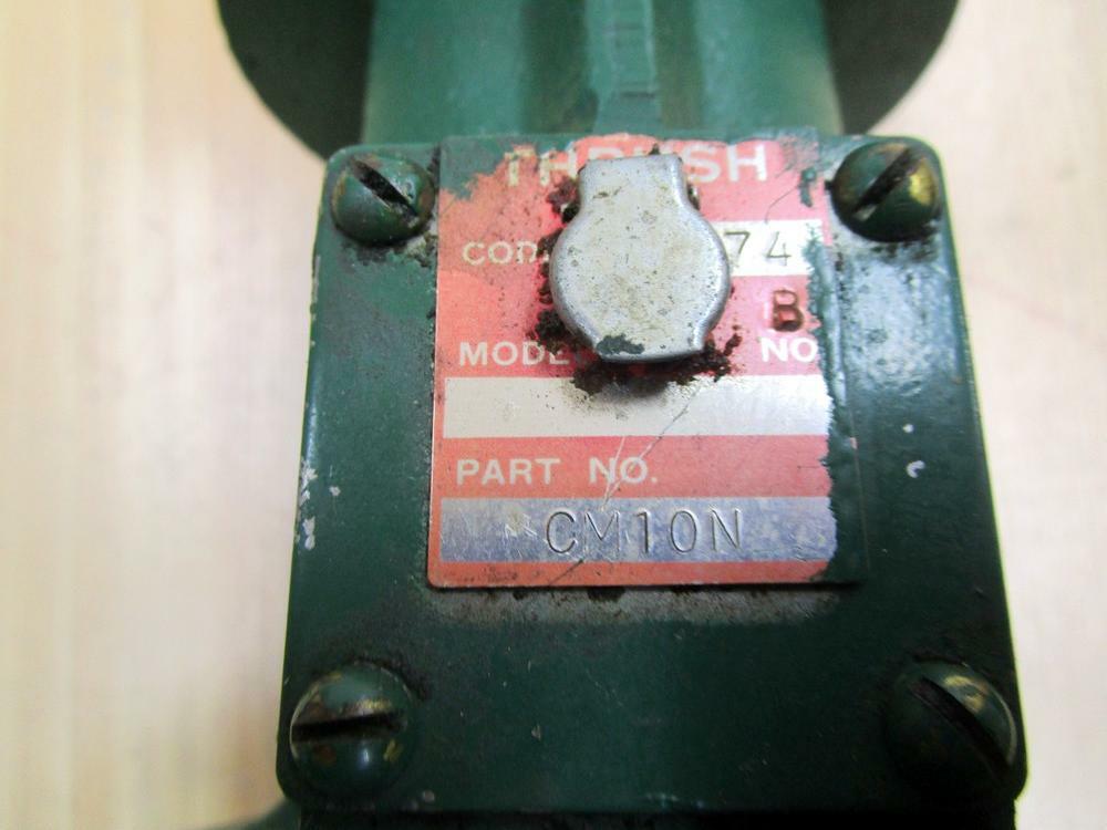 Thrush CM10N Gearbox Head