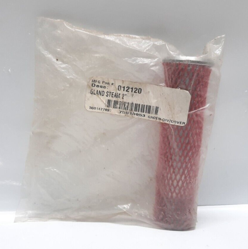 GROEN 012120 GLAND STEAM 2″