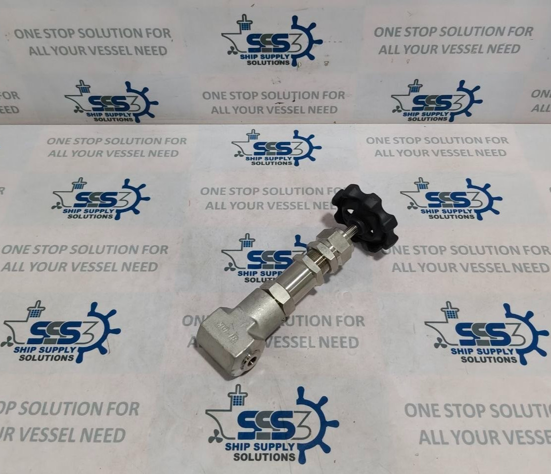 BI-LOK RC1/8″ Low Temp Valve Screw 1MPa 1/8 IA19