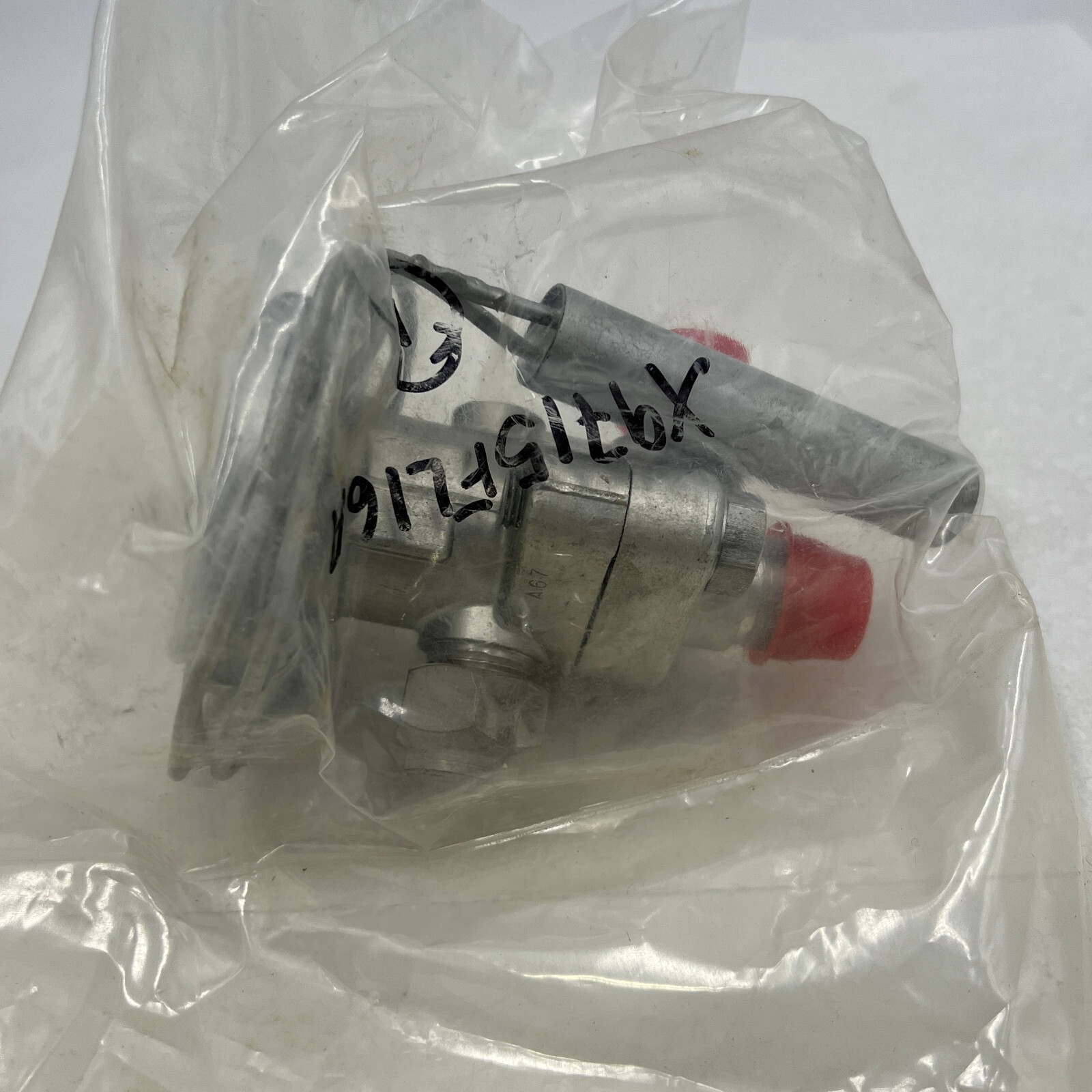 NOS Alco Expansion Valve DT7838-6 X9715 FL 16A ASSY