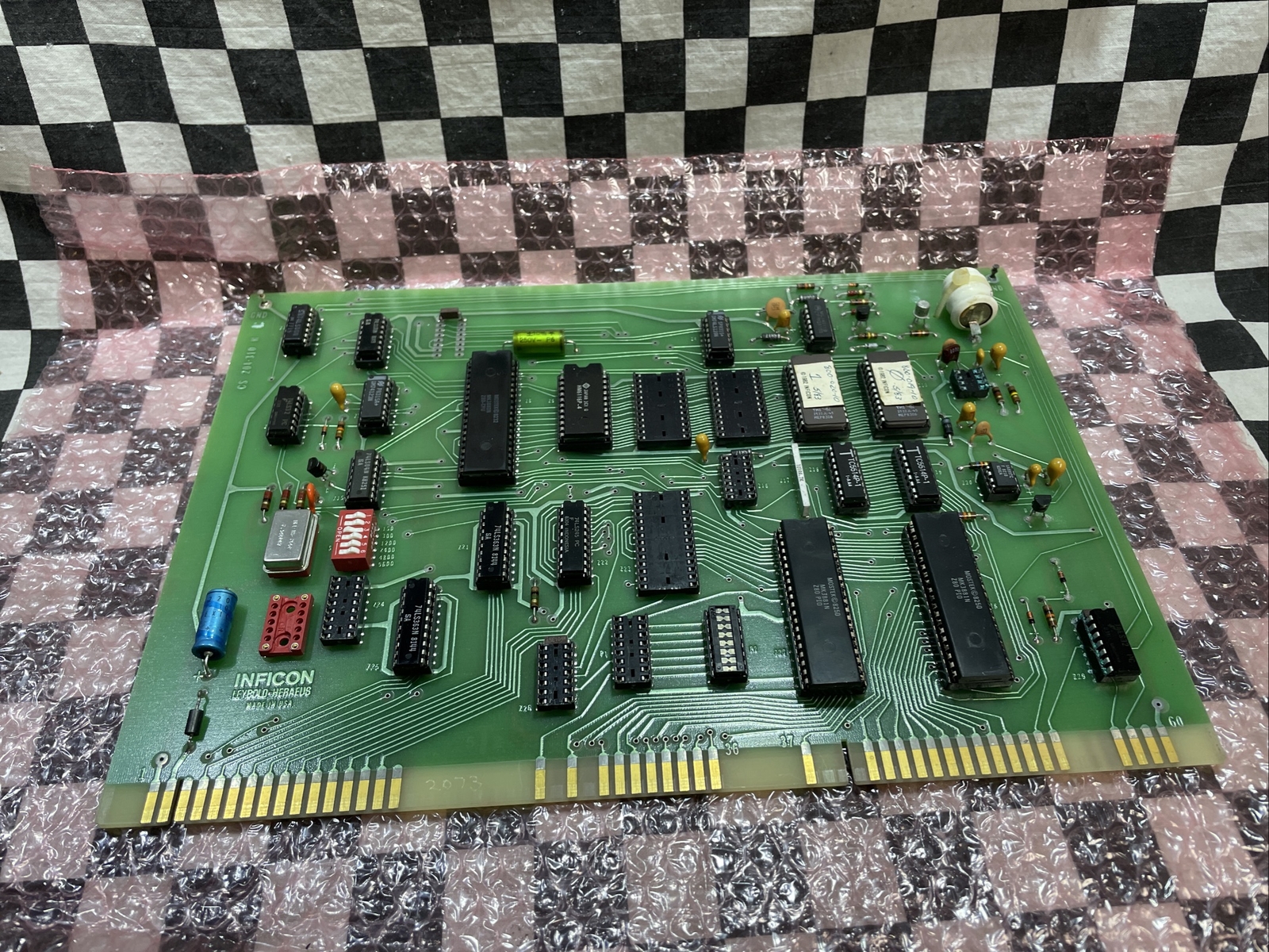 INFICON LEYBOLD HERAEUS, CS 204-310 H, WS 204-310 H, 800-019-10, 800-020-10