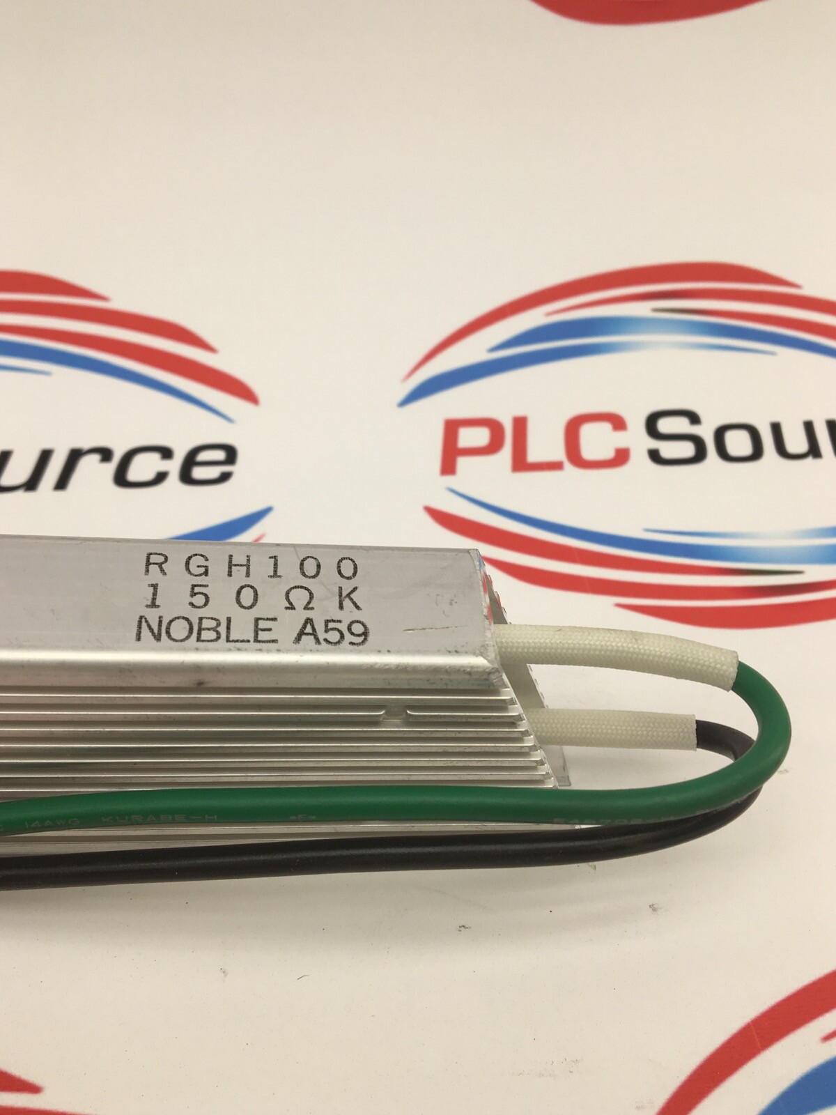 FANUC NOBLE RESISTOR RGH100 NOBLE A59 150K OHMS