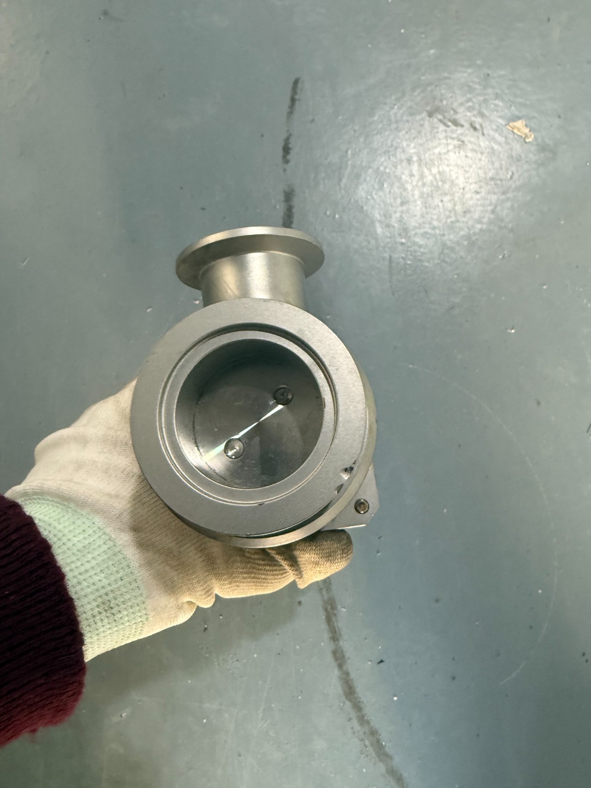 MKS HPS 100011252 VALVE