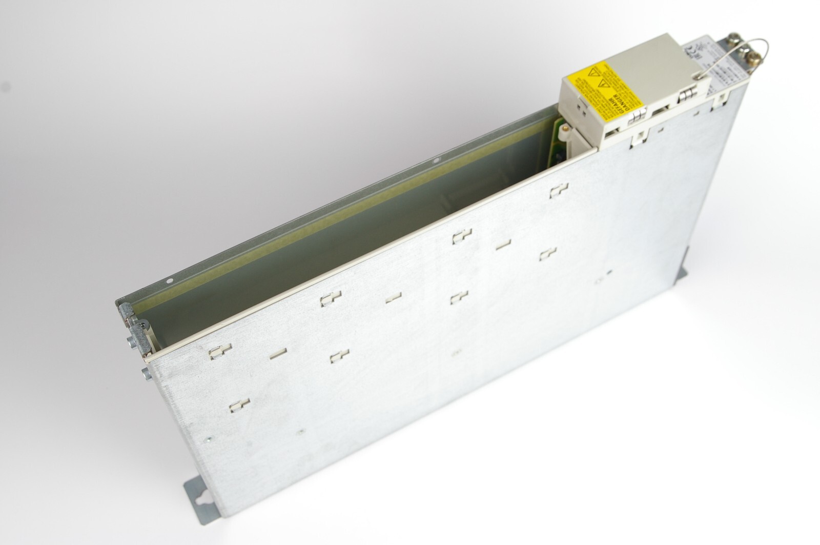 Siemens 6SN1123-1AB00-0HA2 Version A SIMODRIVE LT-Modul