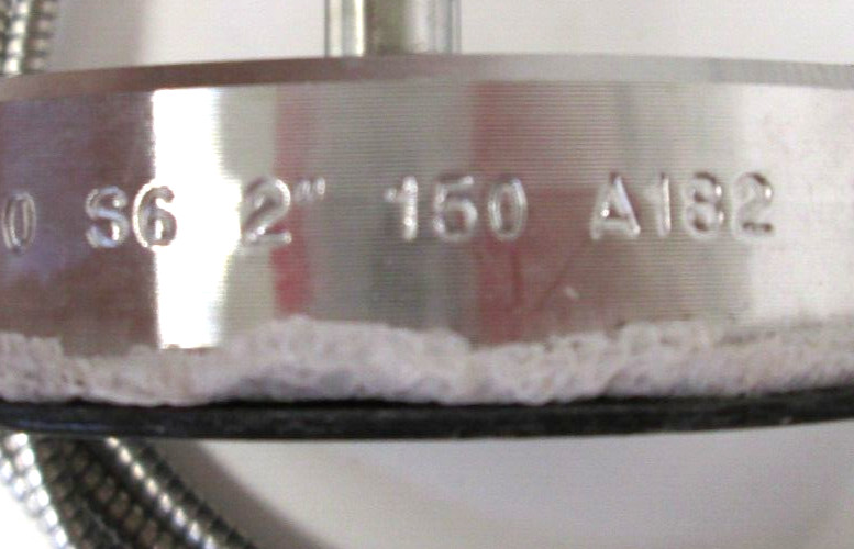 ROSEMOUNT TRANSMITTER, 3051S2TG4A2B11A1AB4M5T1K5, W/ 2″ 150 316 SST FLANGES, WS