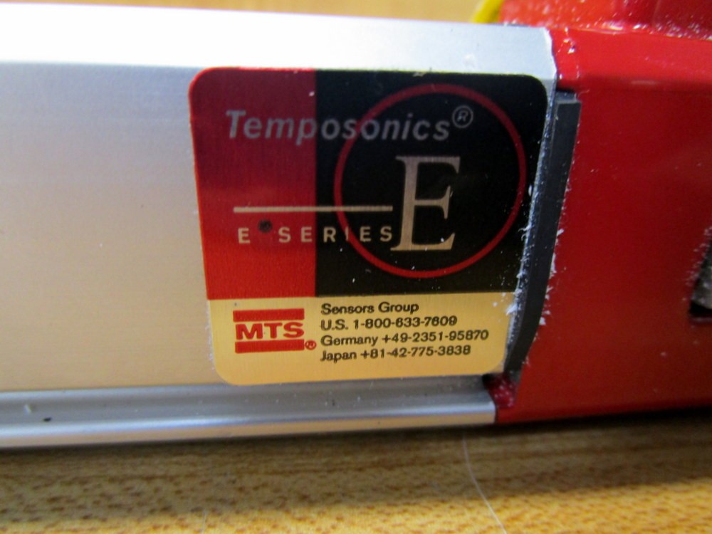MTS Temposonics ERS0140UD601R0 Linear Position Sensor GRD:9.1181uS/In/2785.66 ml