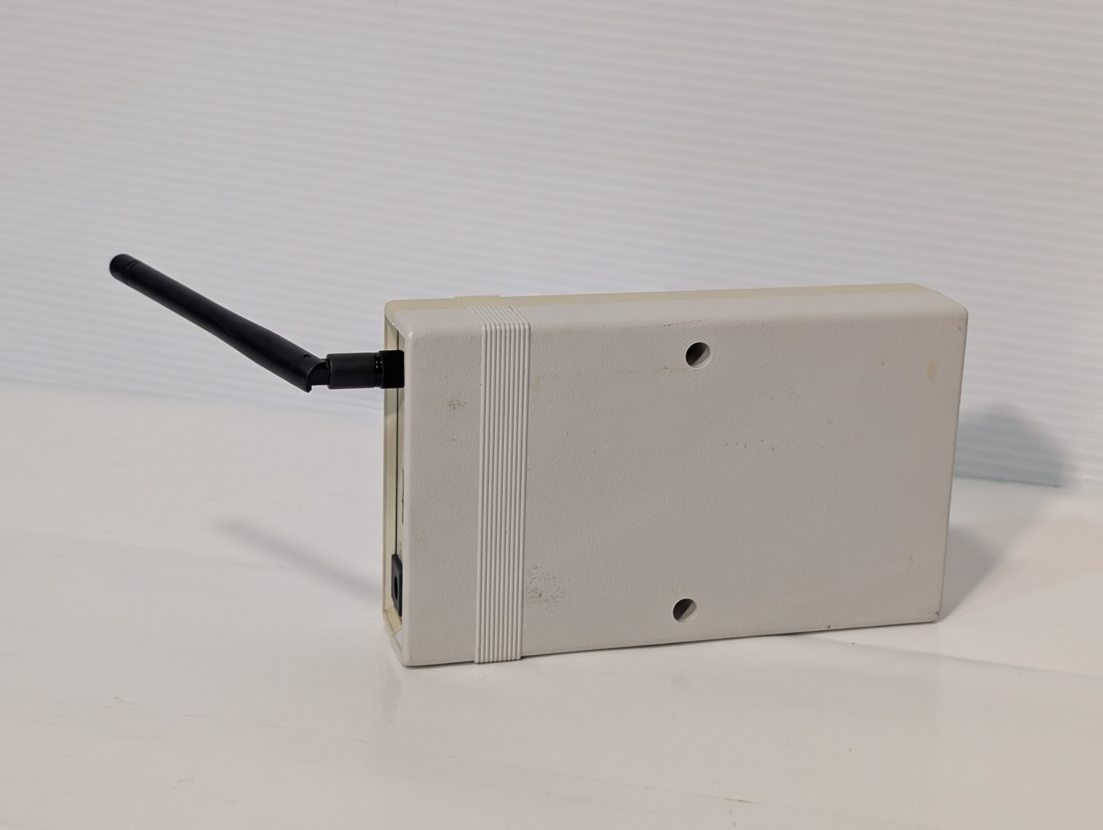 RS232 Serial Port 12V DC Input Wireless LAN Receiver, Pre-Owned, As Shown, VTG