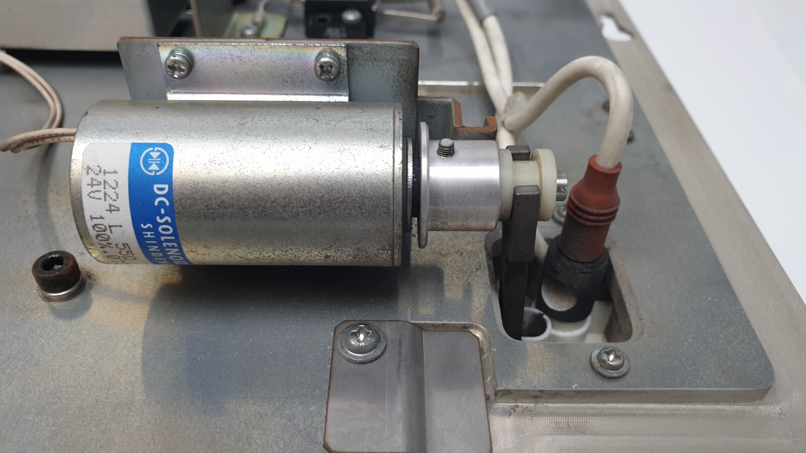 Applied Biosystems | Hitachi Assembly with Matsusada HPR-30N(A)