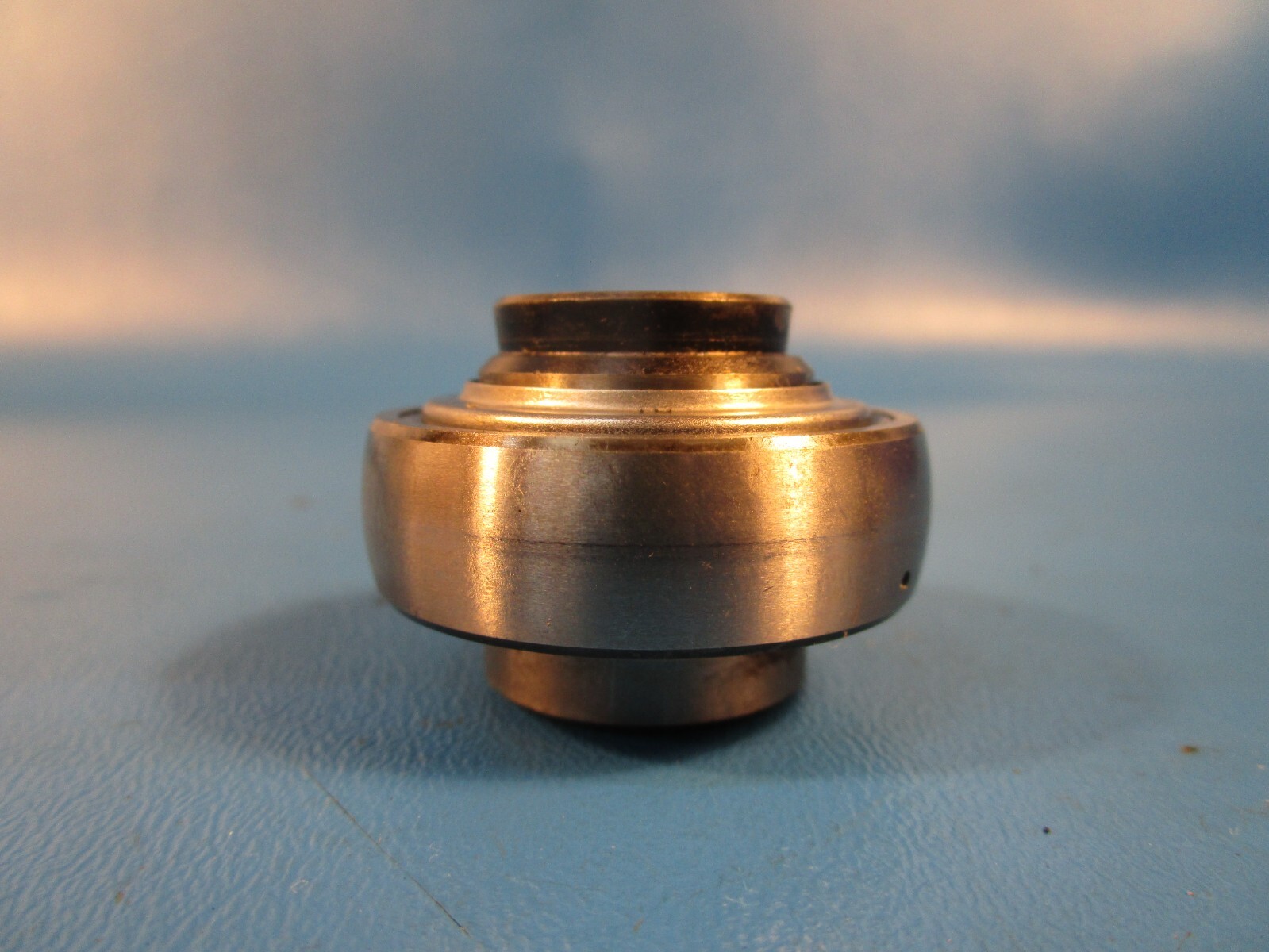 FAFNIR G1010RRB, Ball Insert Bearing – Cylindrical Bore, 5/8 in ID, Eccentric
