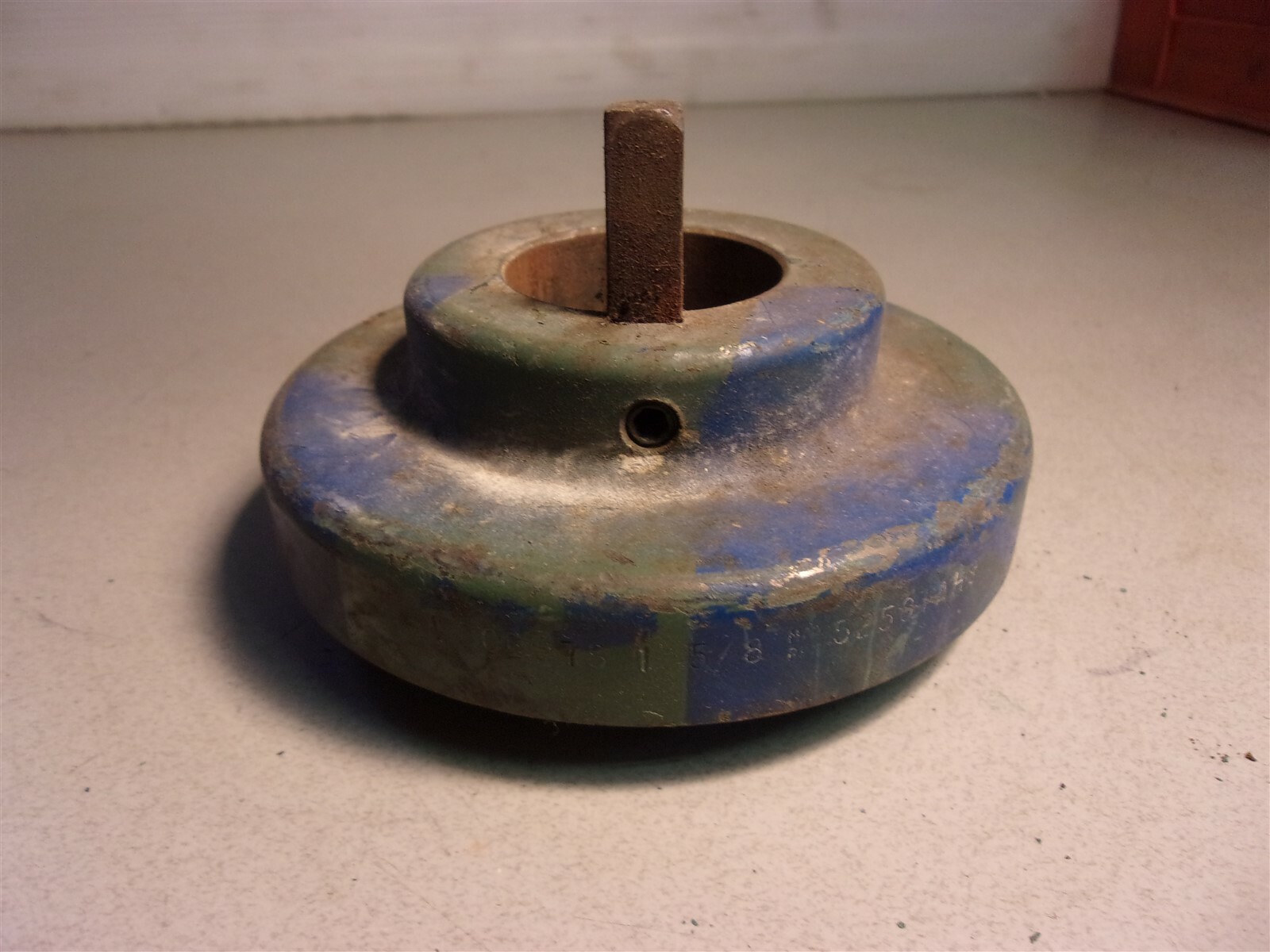 Woods 1-5/8 Flange Coupling Max RPM 5250 *FREE SHIPPING*