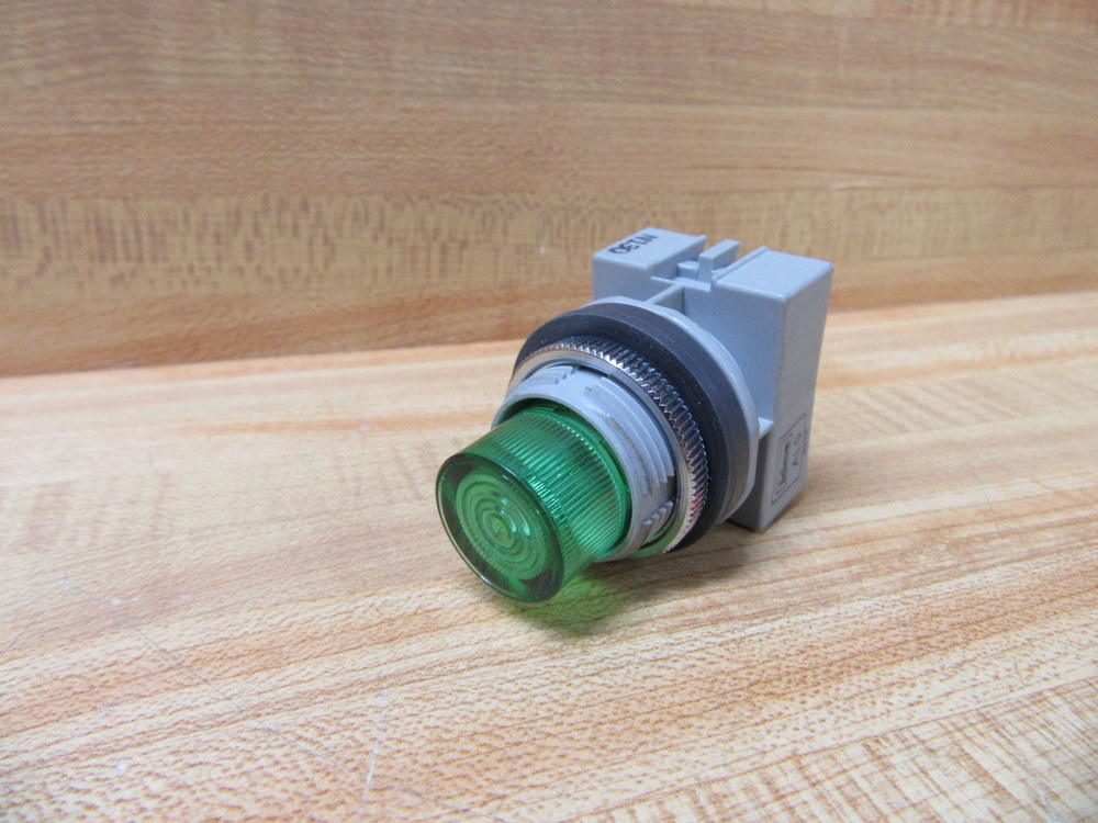 IDEC ALS Push Button W/O Bezel (Pack of 3)