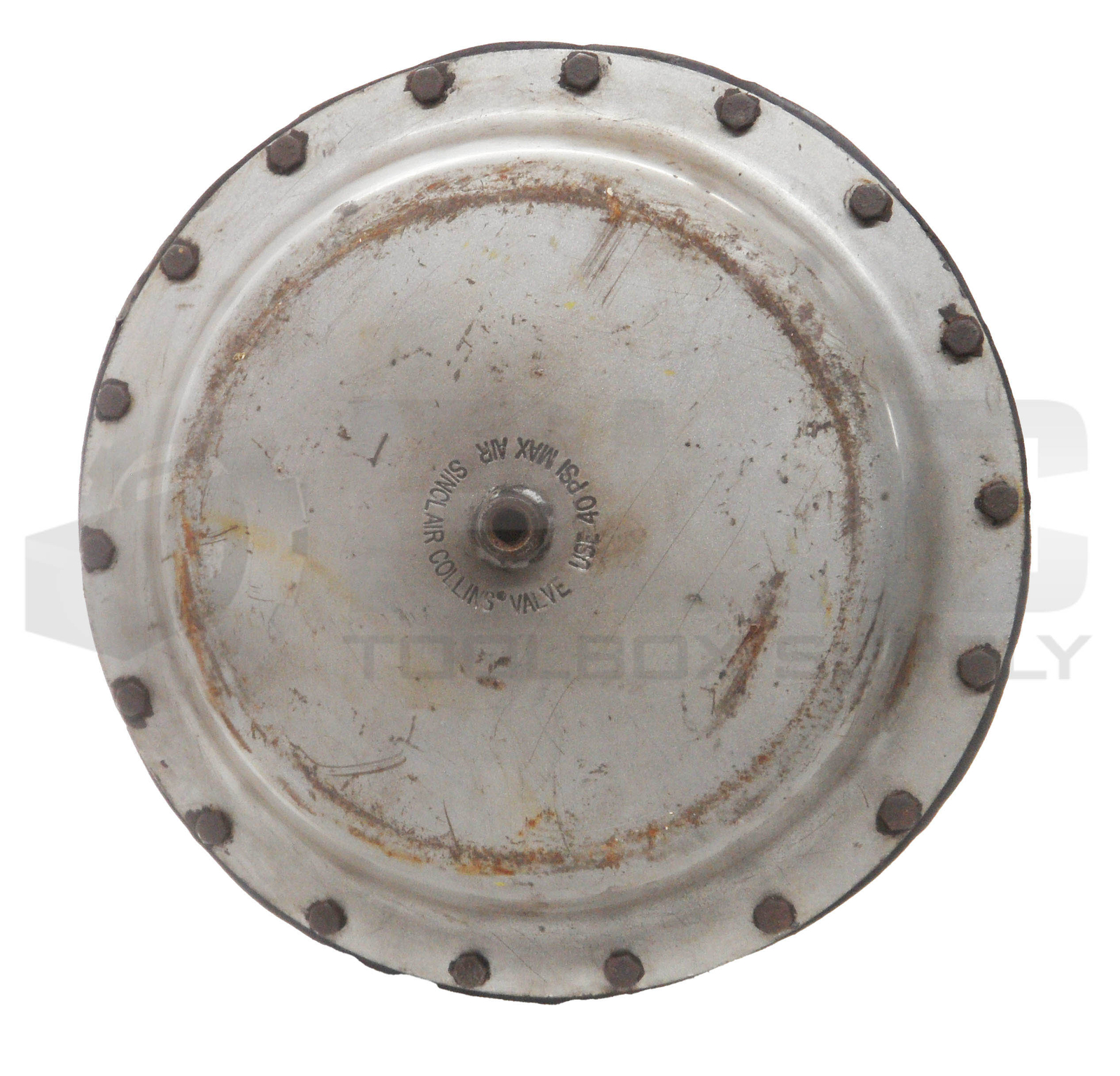 PARKER SINCLAIR COLLINS HP204-6001 CONTROL VALVE HP SERIES 4000PSI
