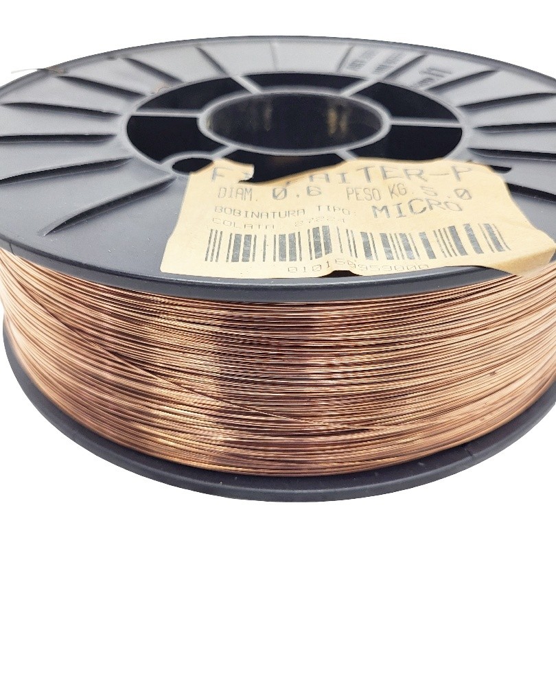 NEW DIAM. 0.6 ART .608 DIN 8559 MOD 11 WELDING WIRE