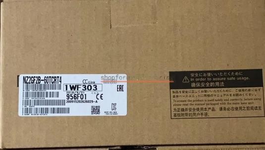 1PCS New Mitsubishi remote PID temperature controller NZ2GF2B-60TCRT4