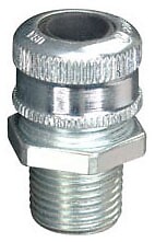 Crouse-Hinds CGB397, Cable Gland, 1 Male Cord/Cab Ftg Neo Bush, 1 PC