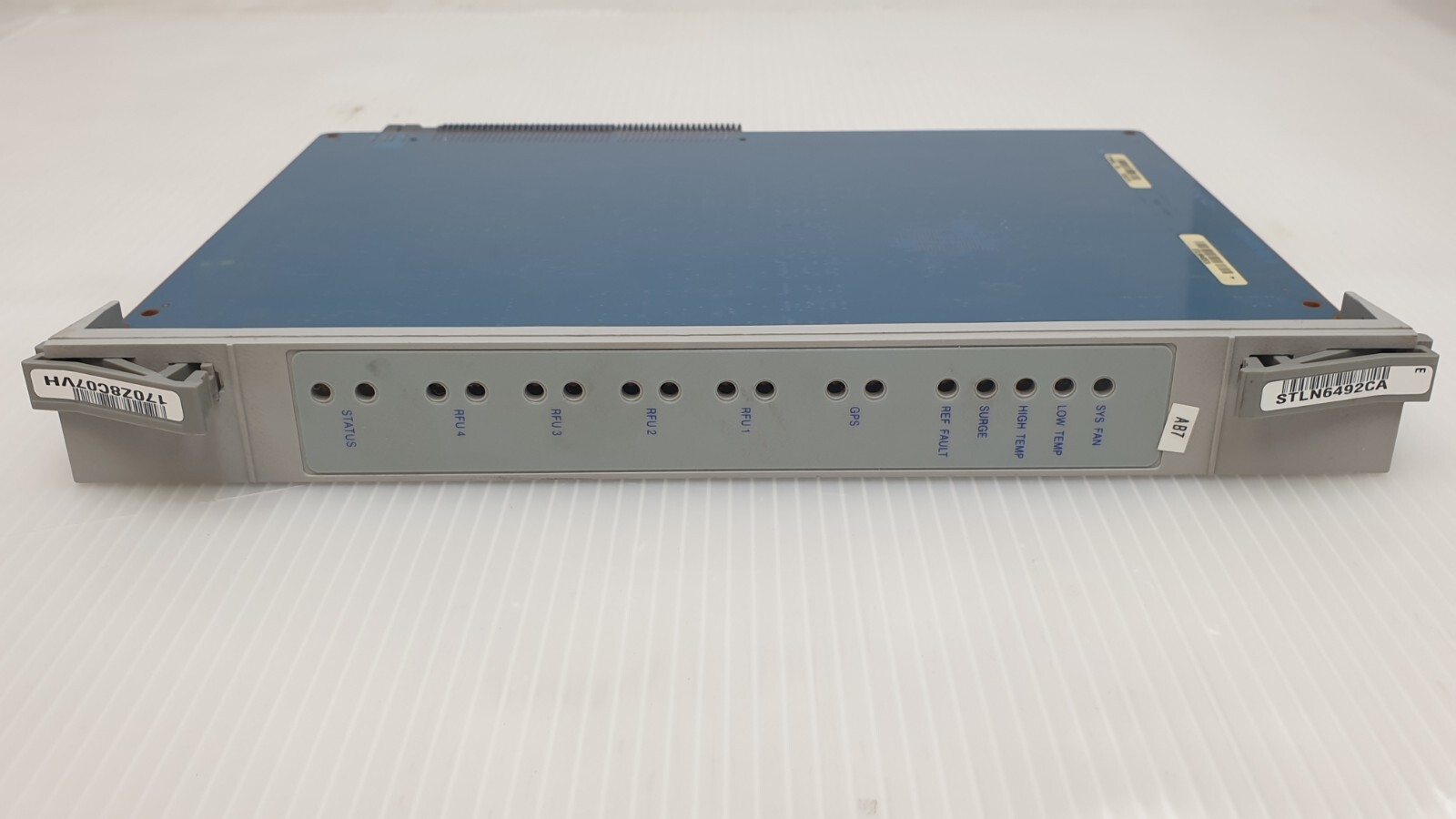 MOTOROLA STLN6492CA WiMAX Alarm Control Board Card
