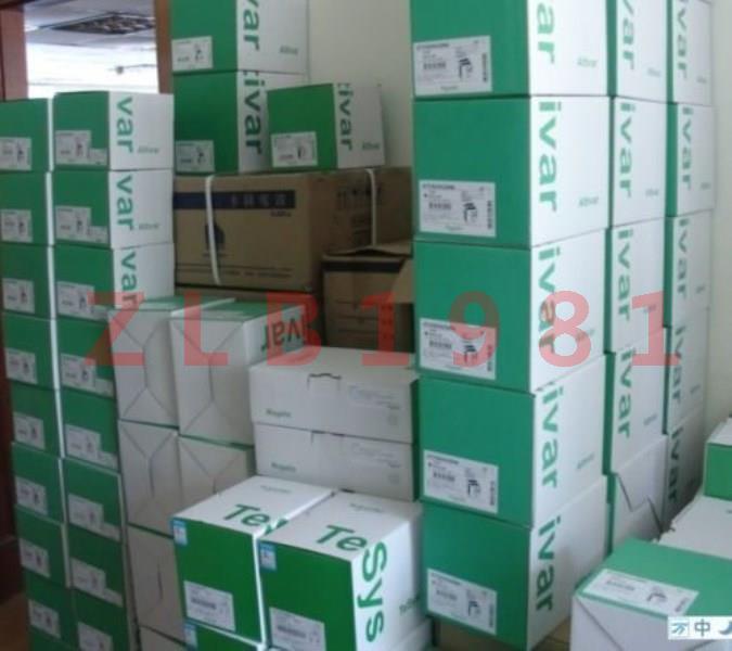 ONE NEW contactor LC1D40F7C LC1-D40F7C 110VAC