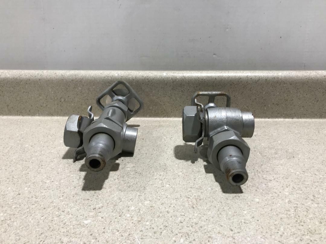 Penberthy Model Number # N2BJ (Pair Set Of 2) Stainless Steel