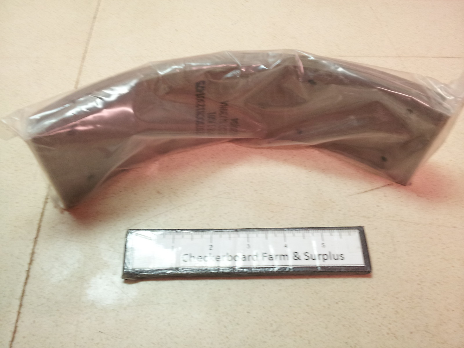 NOS Brake Shoe Lining Set of Two 2530012815224 12356756 5-Ton 2.5 M931 M818