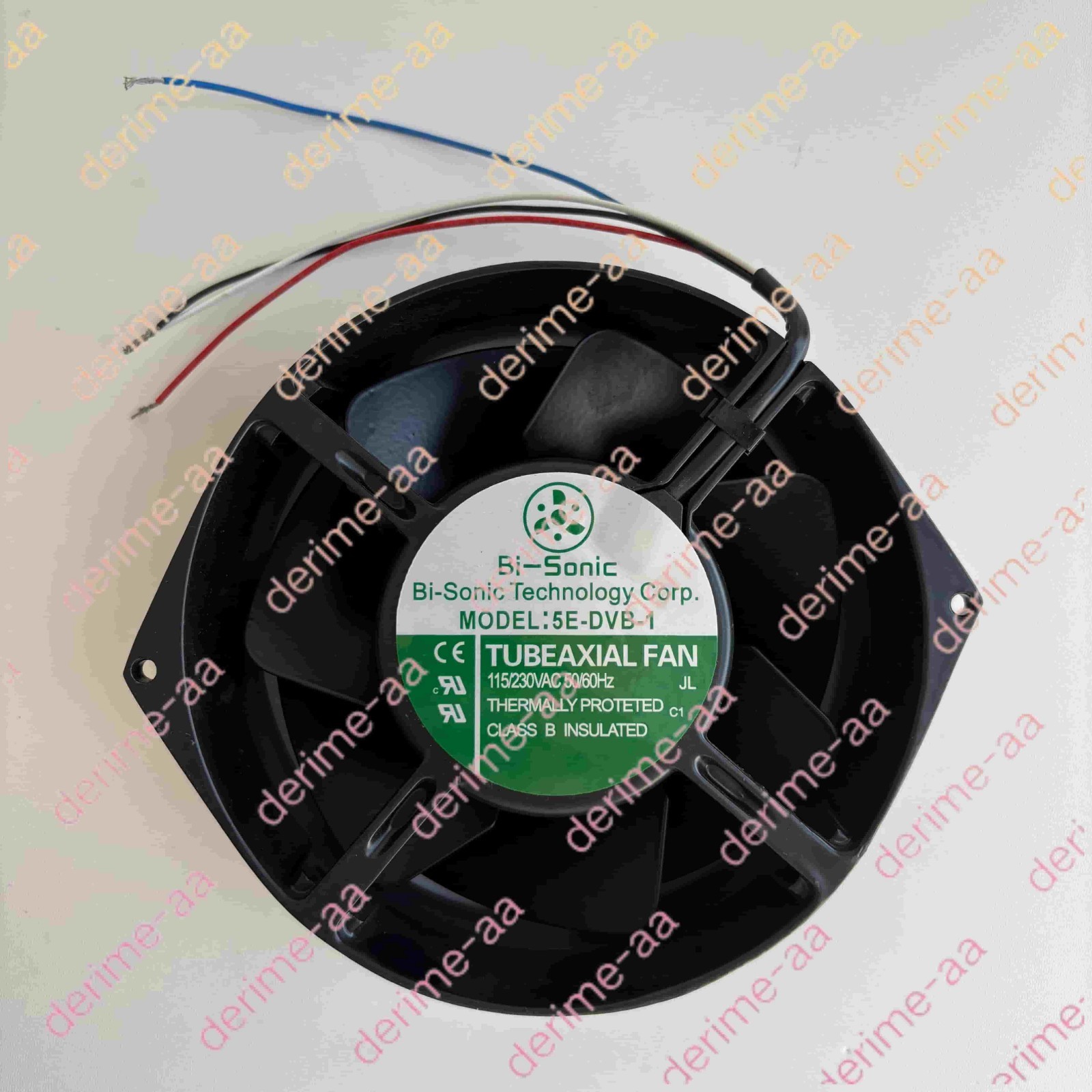 Bi-Sonic 5E-DVB-1 230VAC cooling fan#1pcs new in box