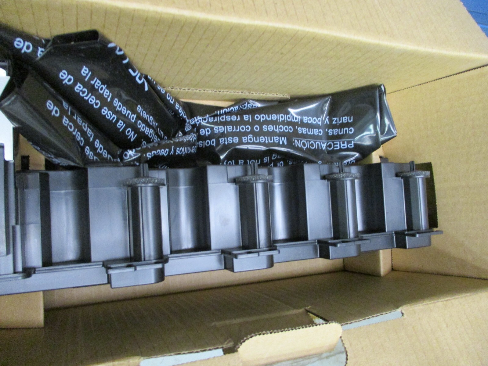 New Open Box Lot of 3 Pieces WB-P05 Waste Toner Bottle A4Y5-WY1 A2324IPL