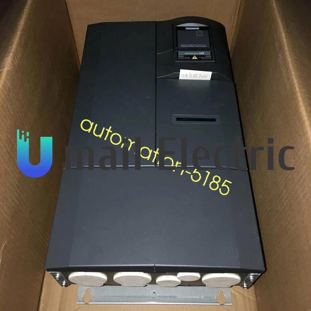New SIEMENS In Box 6SE6440-2UE17-5CA1 6SE6 440-2UE17-5CA1 Fedex or DHL