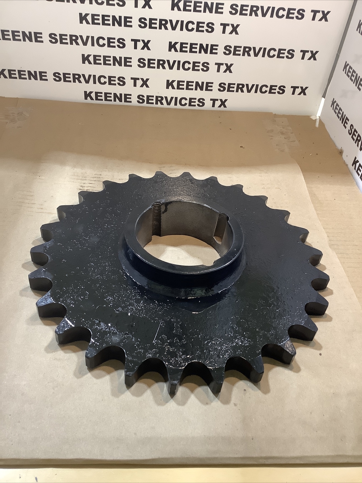 Martin Sprocket 120BTB26-3020 26 Teeth 4-1/4” Bore