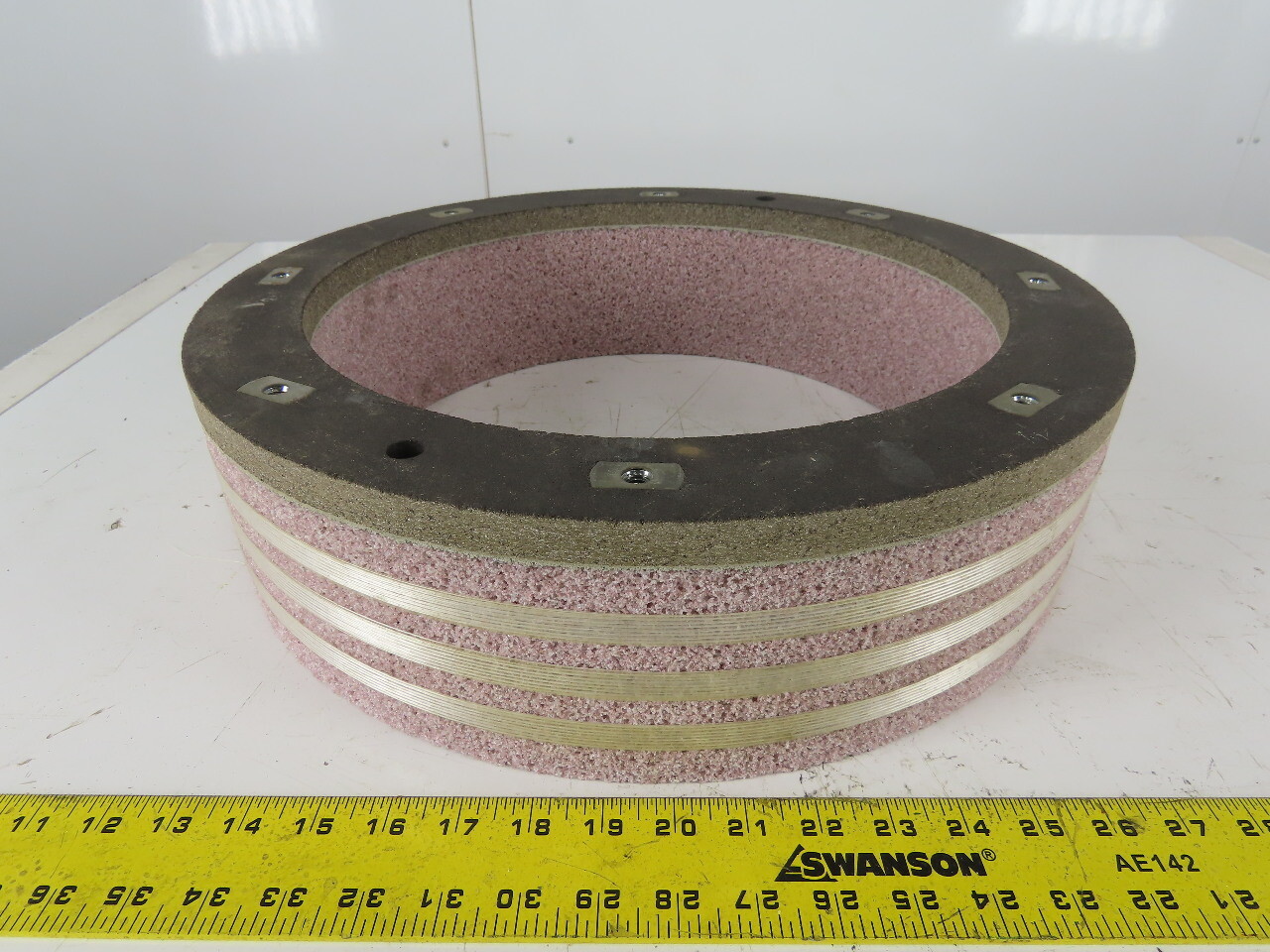 Radiac 32A24-F14-VEQ 18 x T4 Grinding Cylinder 18″ OD x 14″ ID x 4″