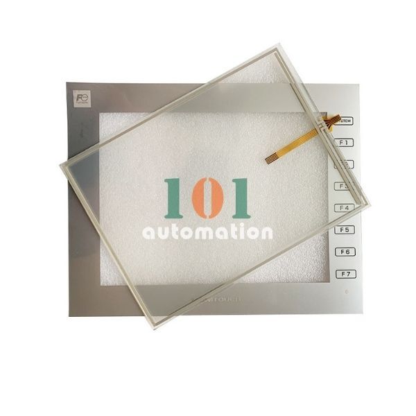 1PCS NEW Fitfor Fuji HAKKO Protective film + touchpad V9080ICD/V9080ISD-116
