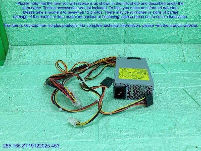 iEi ACE-A630B-RS-R10 Power Supply as in photos, sn:0022, DHL