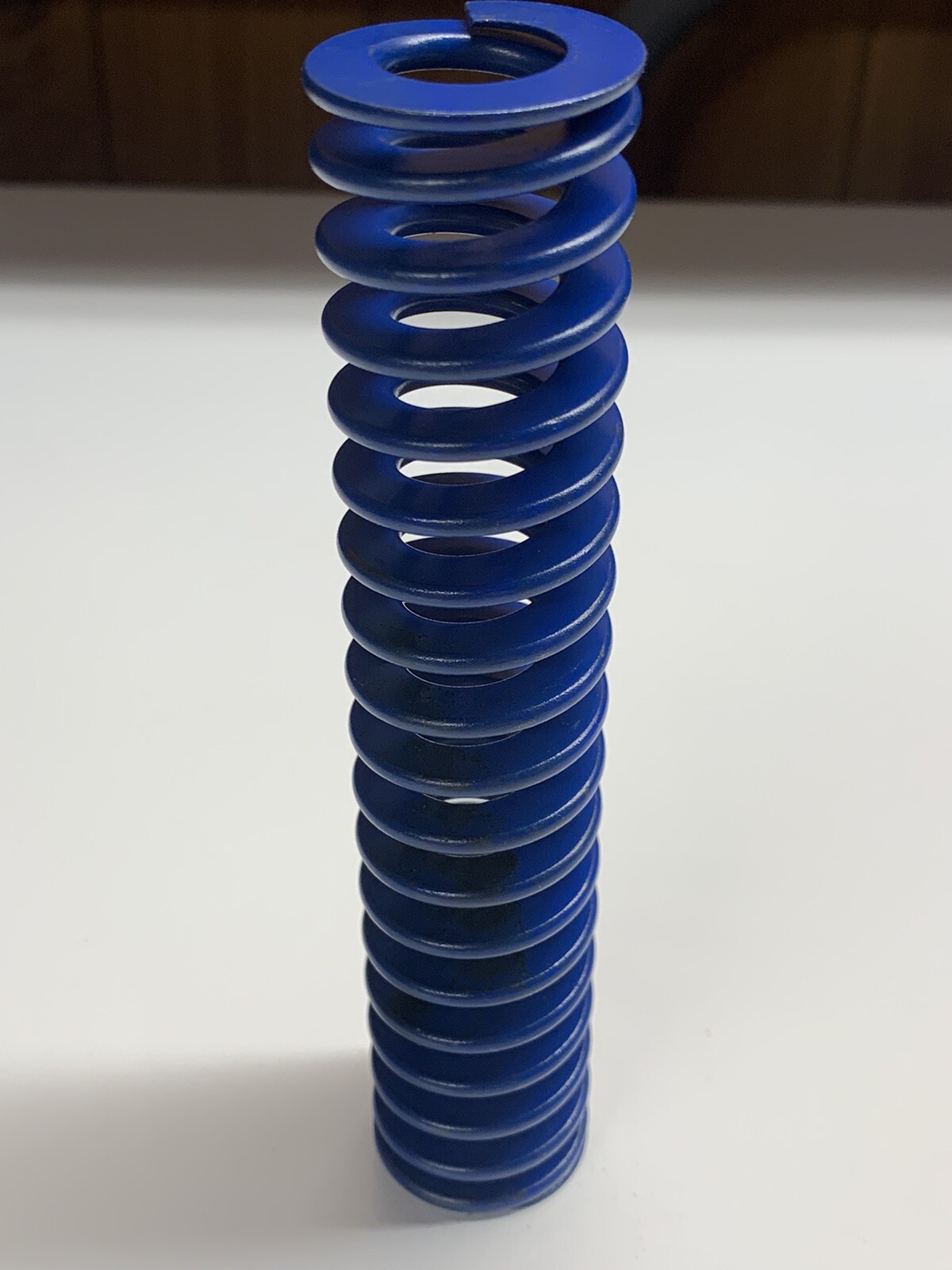 1-1/4 X 6 Inch Die Spring 103624 Medium Duty Blue Raymond Coil