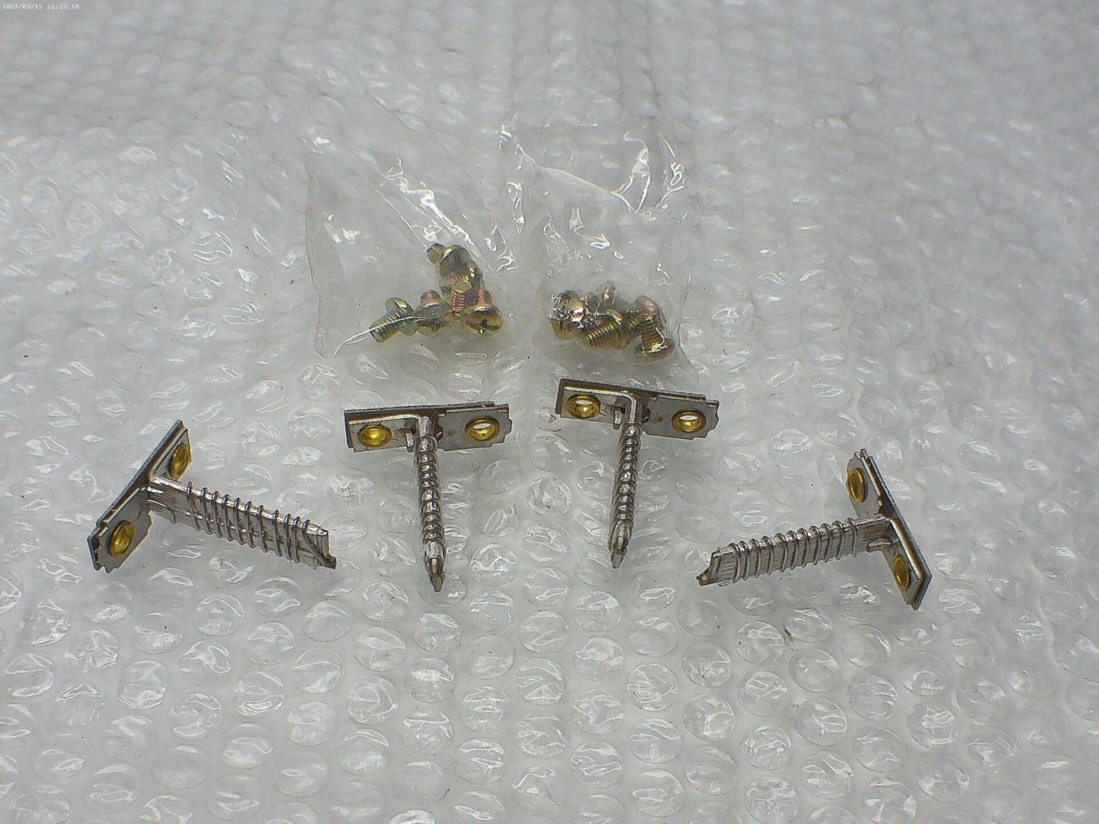 INDUSTRIAL SPARE C196A HEATER LOT OF 4 NSNP