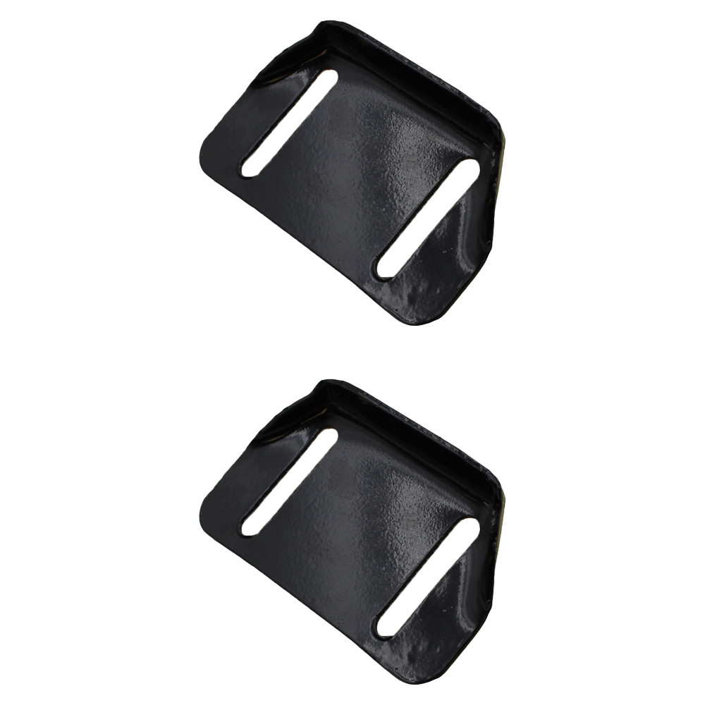 (2) Snow Blower Skid Shoe Plate 784-5580 for MTD Craftsman