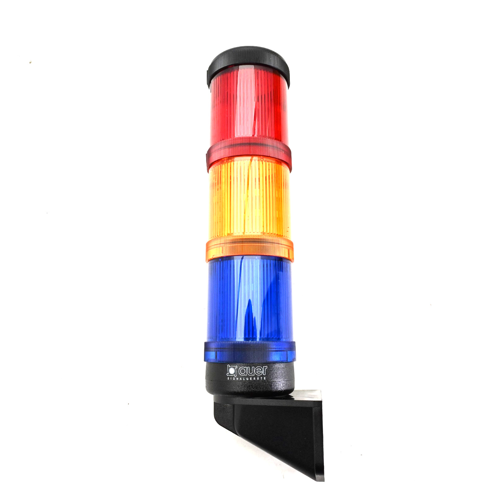 SPRECHER+SCHUH WTL50-VB24Z6Z5Z4 Tower Assy 50MM Vertical Mount Red/Yellow/Blue
